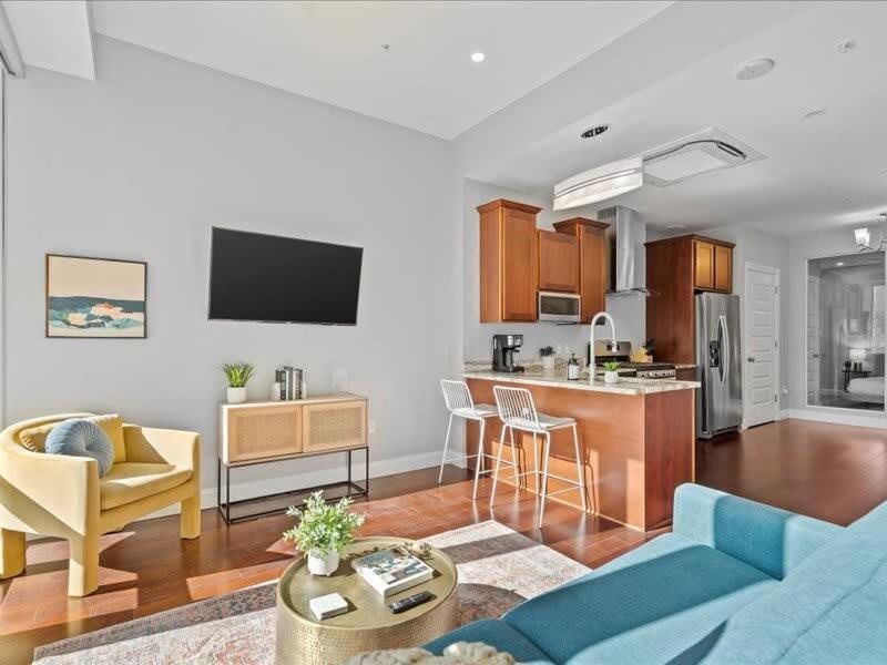 Cozysuites Modern 1Br, Ppg Paints Arena, Pitts Pittsburgh Exteriér fotografie