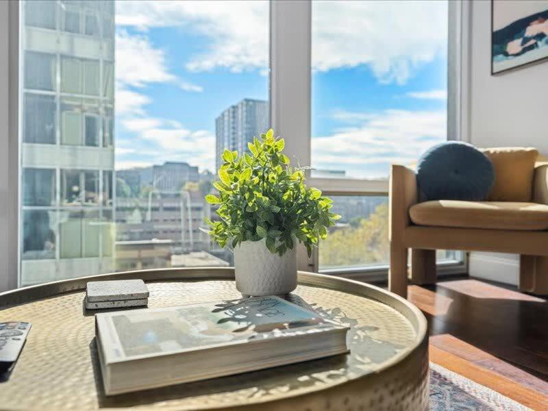 Cozysuites Modern 1Br, Ppg Paints Arena, Pitts Pittsburgh Exteriér fotografie