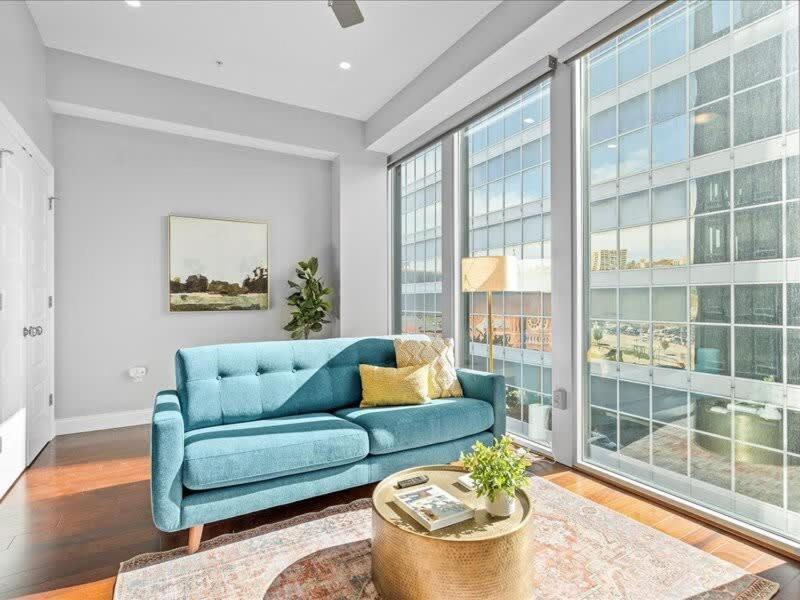 Cozysuites Modern 1Br, Ppg Paints Arena, Pitts Pittsburgh Exteriér fotografie