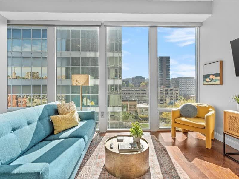 Cozysuites Modern 1Br, Ppg Paints Arena, Pitts Pittsburgh Exteriér fotografie