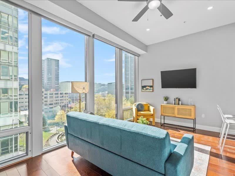 Cozysuites Modern 1Br, Ppg Paints Arena, Pitts Pittsburgh Exteriér fotografie