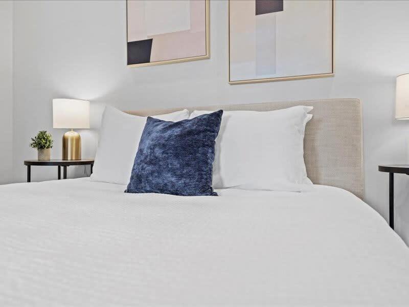 Cozysuites Modern 1Br, Ppg Paints Arena, Pitts Pittsburgh Exteriér fotografie