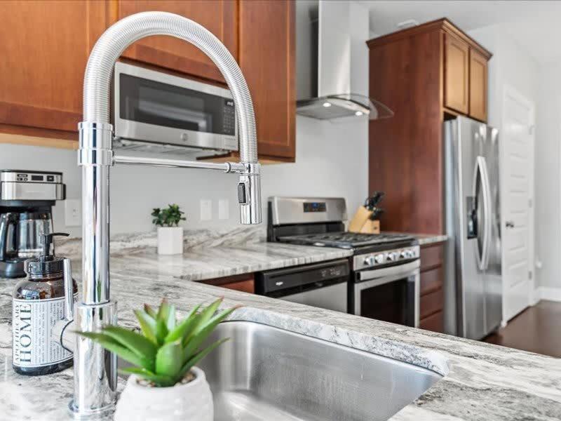 Cozysuites Modern 1Br, Ppg Paints Arena, Pitts Pittsburgh Exteriér fotografie