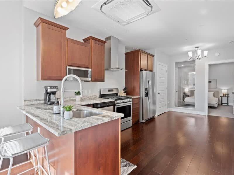Cozysuites Modern 1Br, Ppg Paints Arena, Pitts Pittsburgh Exteriér fotografie