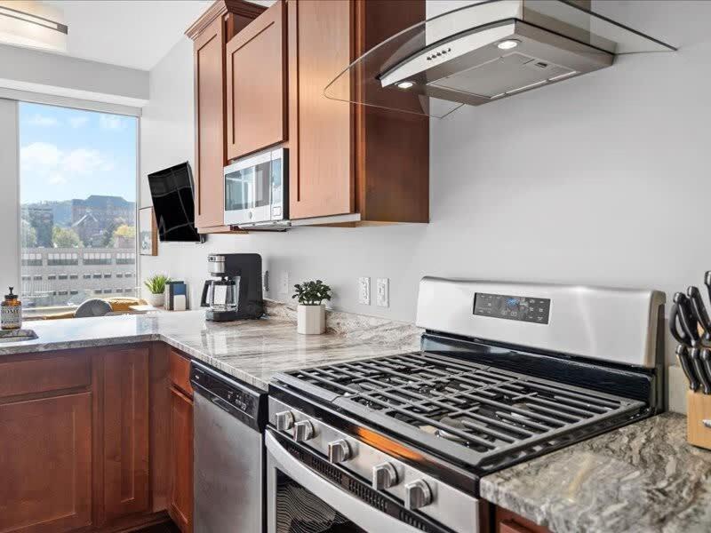 Cozysuites Modern 1Br, Ppg Paints Arena, Pitts Pittsburgh Exteriér fotografie