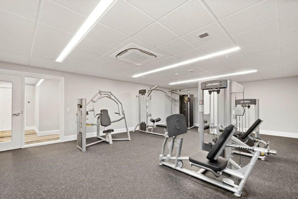 Cozysuites Modern 1Br, Ppg Paints Arena, Pitts Pittsburgh Exteriér fotografie